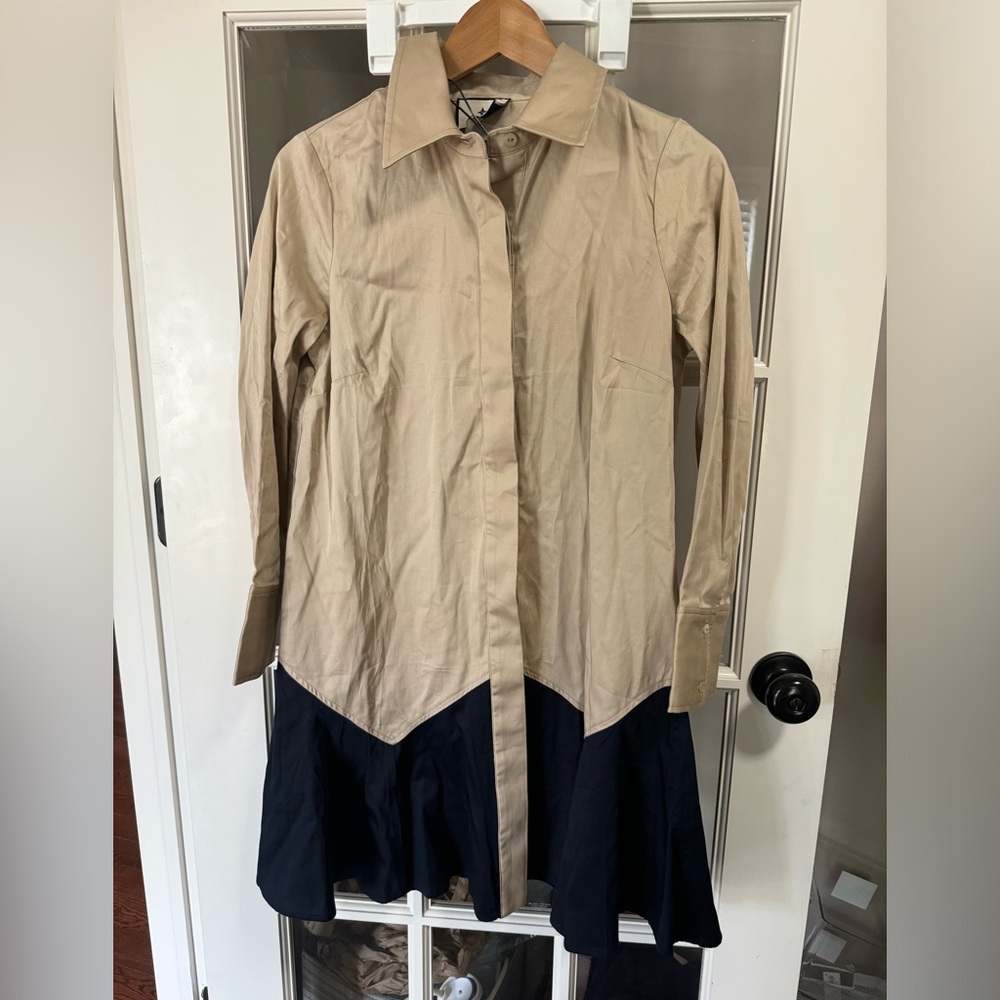Tuckernuck sand roux dress nwt size small